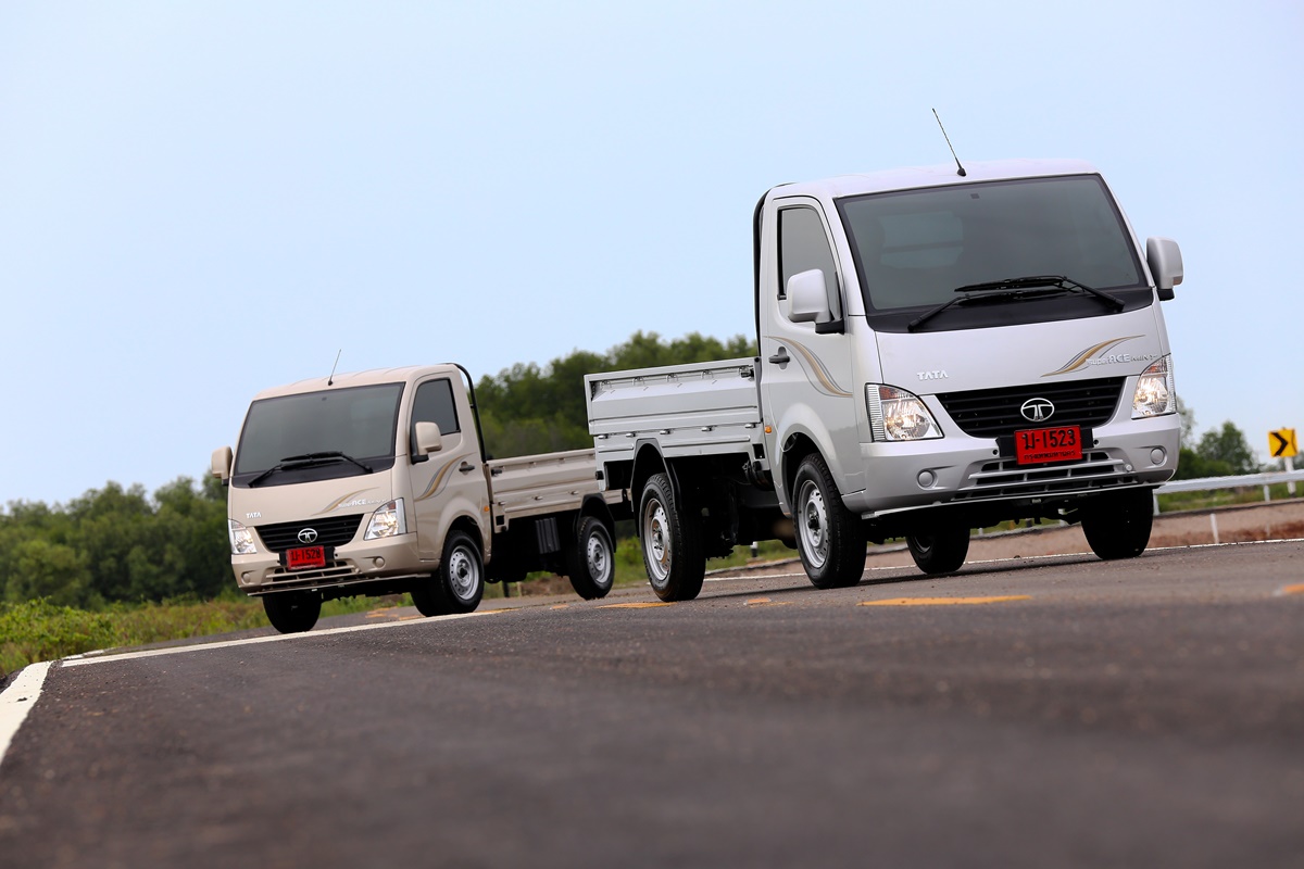 Tata super online ace ev